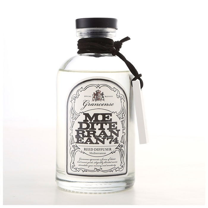 BACKYARD FAMILY「グランセンス リードディフューザー 通販 Grancense おしゃれ インテリア シンプル」|アロマ・ルームフレグランス|