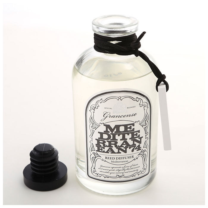 BACKYARD FAMILY「グランセンス リードディフューザー 通販 Grancense おしゃれ インテリア シンプル」|アロマ・ルームフレグランス|