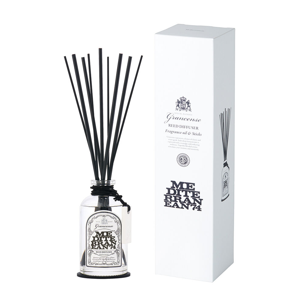 BACKYARD FAMILY「グランセンス リードディフューザー 通販 Grancense おしゃれ インテリア シンプル」|アロマ・ルームフレグランス|その他4