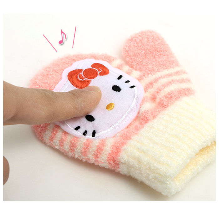 BACKYARD FAMILY「キッズ 手袋 ミトン 通販 男の子 女の子 キャラクター グッズ 2歳 3歳 かわいい 子供」|手袋|