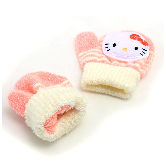 BACKYARD FAMILY「キッズ 手袋 ミトン 通販 男の子 女の子 キャラクター グッズ 2歳 3歳 かわいい 子供」|手袋|