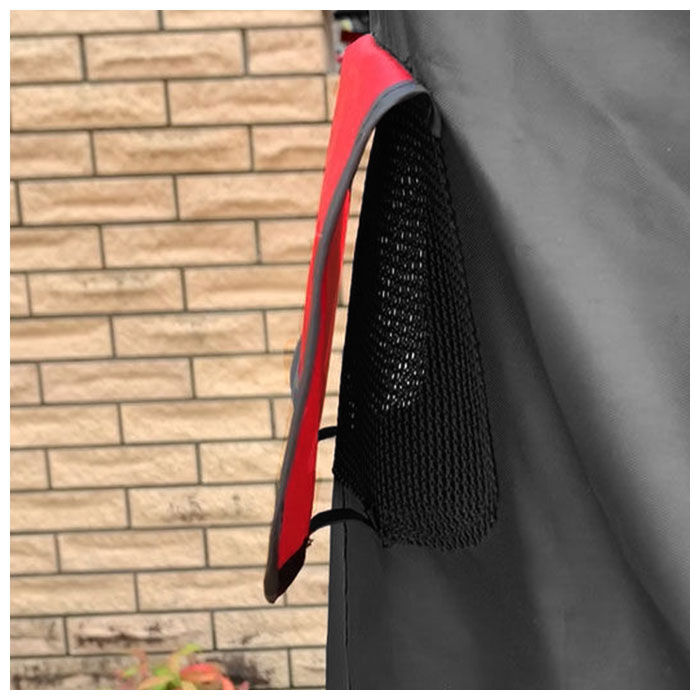 BACKYARD FAMILY「自転車カバー 通販 Lサイズ 電動アシスト対応 電動アシスト 軽快車 防水 撥水 風飛び防止」|その他|