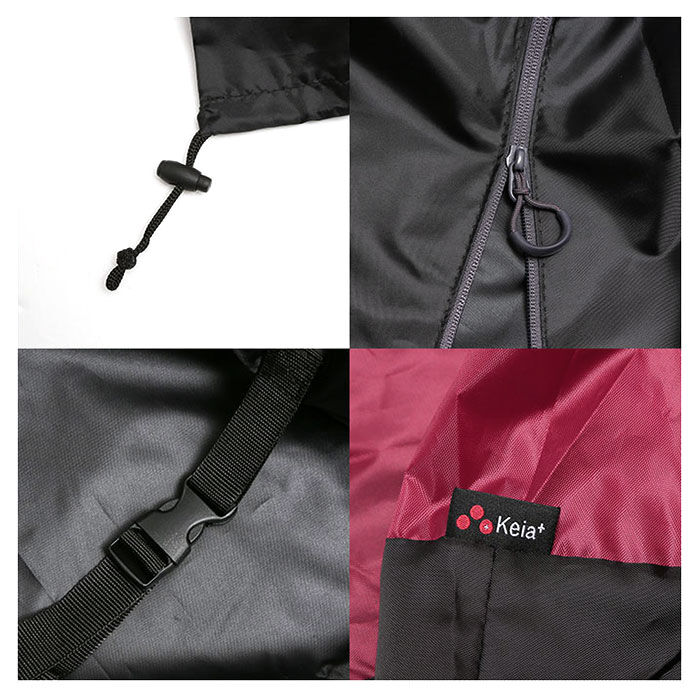 BACKYARD FAMILY「自転車カバー 通販 LLサイズ 電動アシスト対応 電動アシスト 軽快車 風飛び防止 しっかり」|その他|