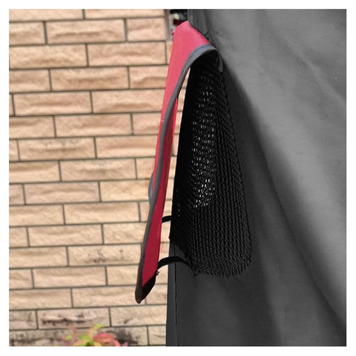 BACKYARD FAMILY「自転車カバー 通販 LLサイズ 電動アシスト対応 電動アシスト 軽快車 風飛び防止 しっかり」|その他|