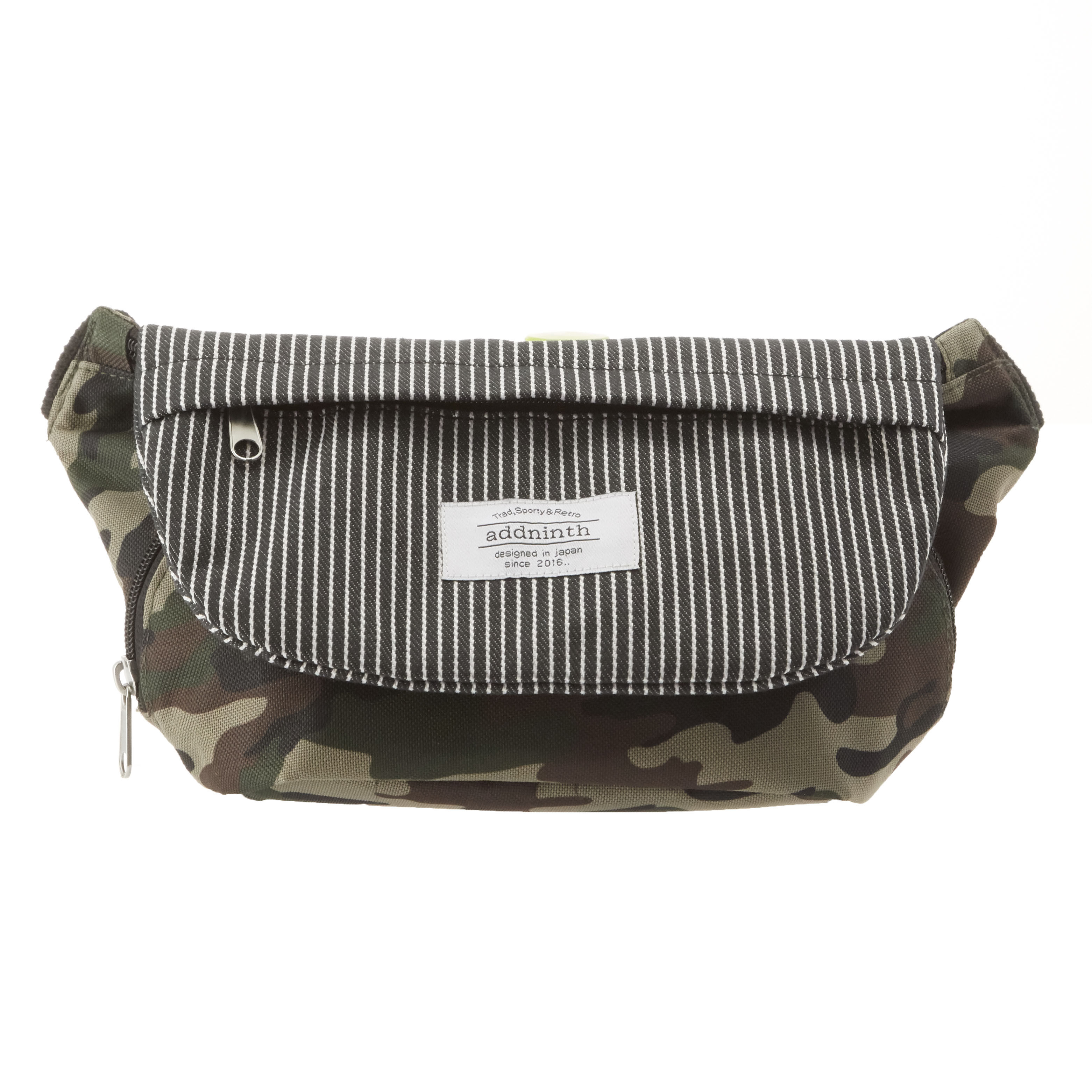 BACKYARD FAMILY「ミニショルダーバッグ アドナインス addninth メッセンジャーバッグ ボディーバッグ メンズ」|ショルダー・メッセンジャー|ブラウン1