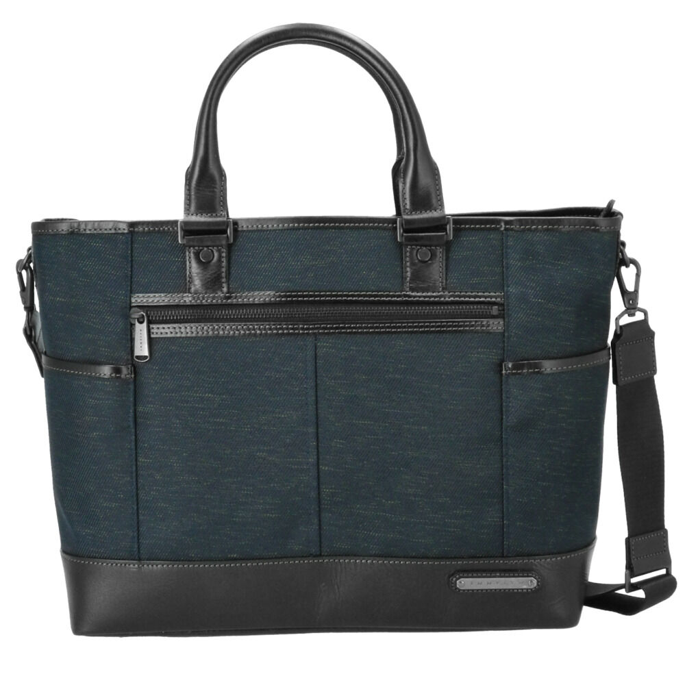 BACKYARD FAMILY「ビジネス トートバッグ メンズ  通販 ブランド INNFITH CONVERT ナイロン 通勤」|トートバッグ|ブルー1