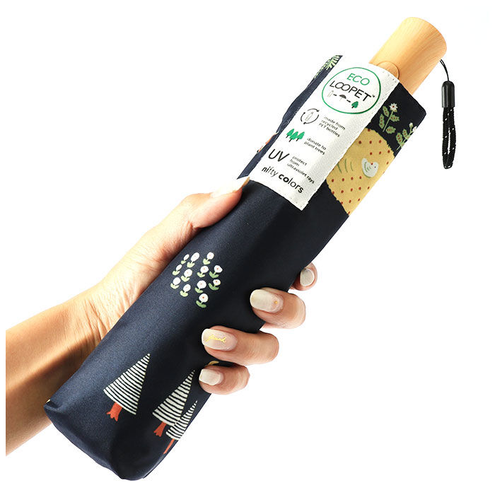 BACKYARD FAMILY「ニフティカラーズ 折りたたみ傘 通販 nifty colors 傘 レディース メンズ 自動開閉」|傘|