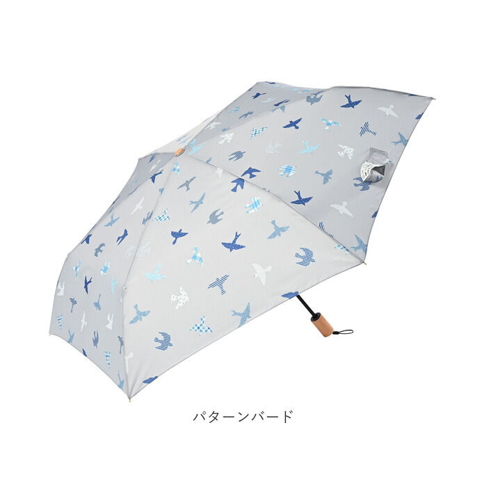 BACKYARD FAMILY「ニフティカラーズ 折りたたみ傘 通販 nifty colors 傘 レディース メンズ 自動開閉」|傘|