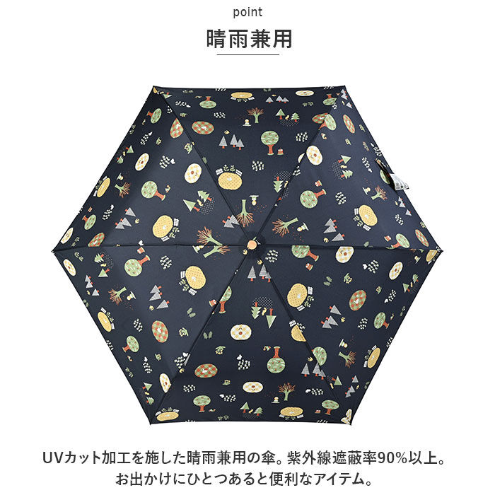 BACKYARD FAMILY「ニフティカラーズ 折りたたみ傘 通販 nifty colors 傘 レディース メンズ 自動開閉」|傘|