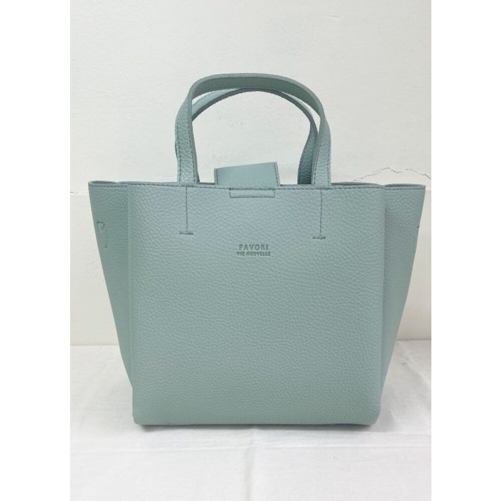 BACKYARD FAMILY「トートバッグ レディース 小さめ 肩掛け 通販 ショルダーバッグ トートバック ショルダーバック」|ショルダー・メッセンジャー|ブルー1