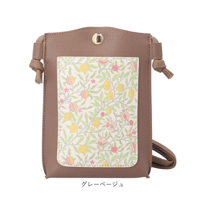 BACKYARD FAMILY「スマホショルダーバッグ 柄 通販 スマホショルダーバック スマホショルダー ショルダーバッグ」|ショルダー・メッセンジャー|