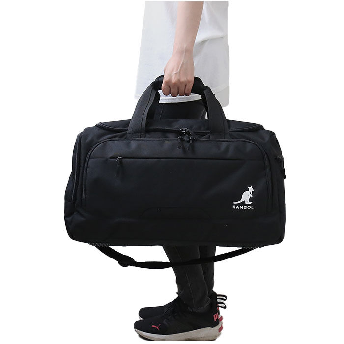 BACKYARD FAMILY「カンゴール バッグ 250-1503 KANGOL 通販 ボストンバッグ ボストンバック ボストン」|ボストンバッグ|