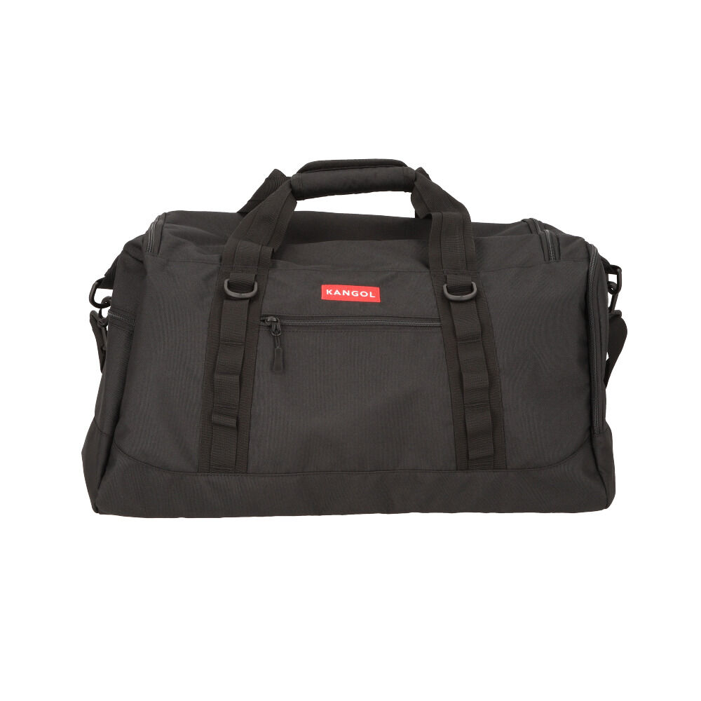 BACKYARD FAMILY「カンゴール バッグ 250-1503 KANGOL 通販 ボストンバッグ ボストンバック ボストン」|ボストンバッグ|ブラック2