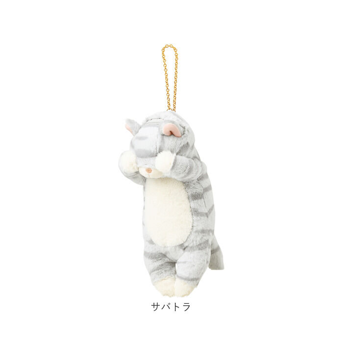 BACKYARD FAMILY「パスケース リール付き ぬいぐるみ 通販 定期入れ パスポーチ カード ホルダー カードケース」|定期入れ|