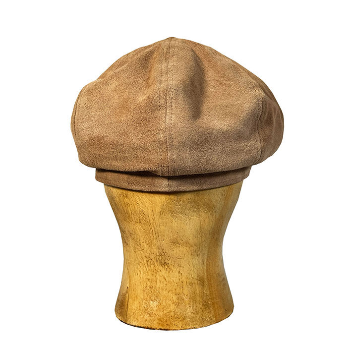 BACKYARD FAMILY「キャスケット メンズ 通販 ReqHatter RH502 レックハッター 本革」|その他|