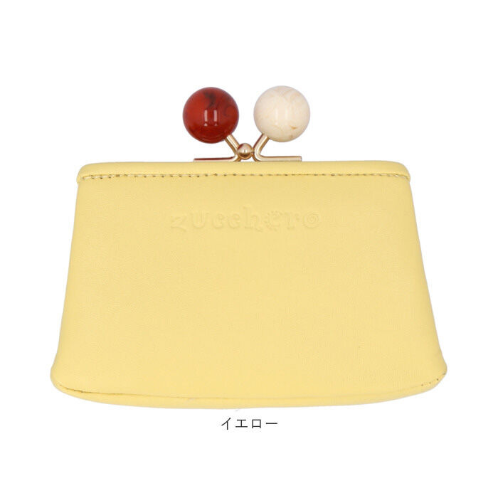 BACKYARD FAMILY「ズッケロ 財布 58059 zucchero 通販 小銭入れ コインケース がま口小銭入れ 本革」|コインケース|