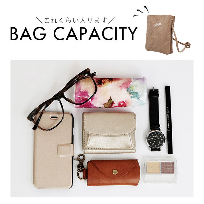 BACKYARD FAMILY「ラフィール バッグ ショルダー 通販 ショルダーバッグ ショルダーバック ミニショルダー 鞄」|ショルダー・メッセンジャー|