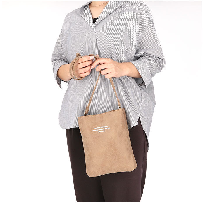 BACKYARD FAMILY「ラフィール バッグ ショルダー 通販 ショルダーバッグ ショルダーバック ミニショルダー 鞄」|ショルダー・メッセンジャー|