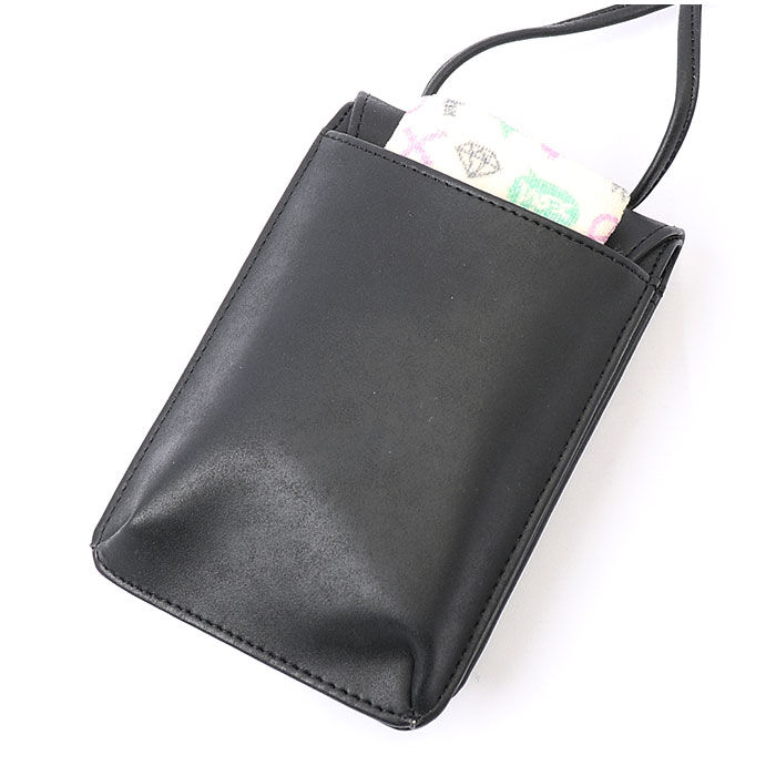 BACKYARD FAMILY「Lafiel ラフィール お財布ポシェット スマホ 通販 ポシェット 財布 お財布 小銭入れ」|ショルダー・メッセンジャー|