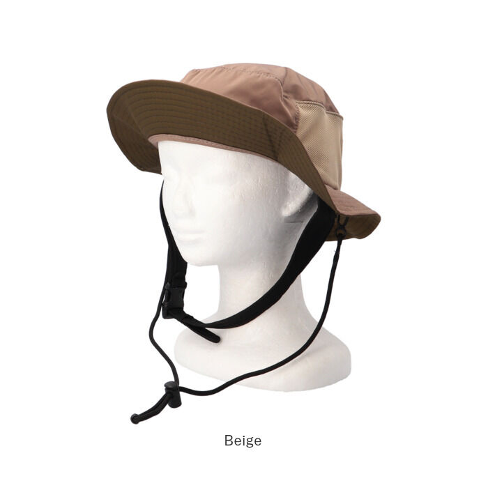 BACKYARD FAMILY「サファリハット 撥水 通販 サーフハット 帽子 ハット アドベンチャーハット はっ水 レディース」|ハット|