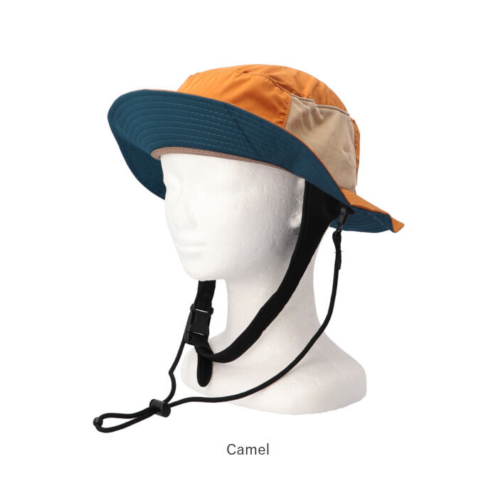 BACKYARD FAMILY「サファリハット 撥水 通販 サーフハット 帽子 ハット アドベンチャーハット はっ水 レディース」|ハット|