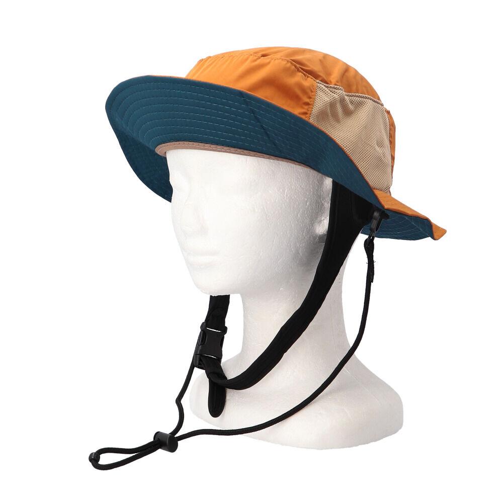 BACKYARD FAMILY「サファリハット 撥水 通販 サーフハット 帽子 ハット アドベンチャーハット はっ水 レディース」|ハット|ブラウン1