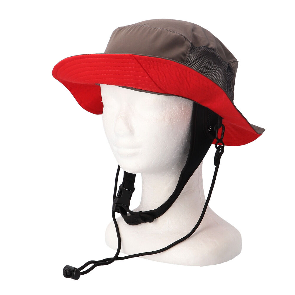 BACKYARD FAMILY「サファリハット 撥水 通販 サーフハット 帽子 ハット アドベンチャーハット はっ水 レディース」|ハット|グレー1