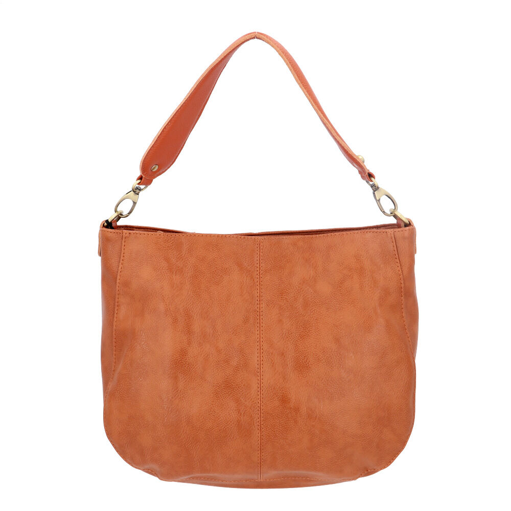 BACKYARD FAMILY「ズッケロ バッグ 49606 zucchero 通販 本革 持ち手 ショルダーバッグ」|ショルダー・メッセンジャー|ブラウン3