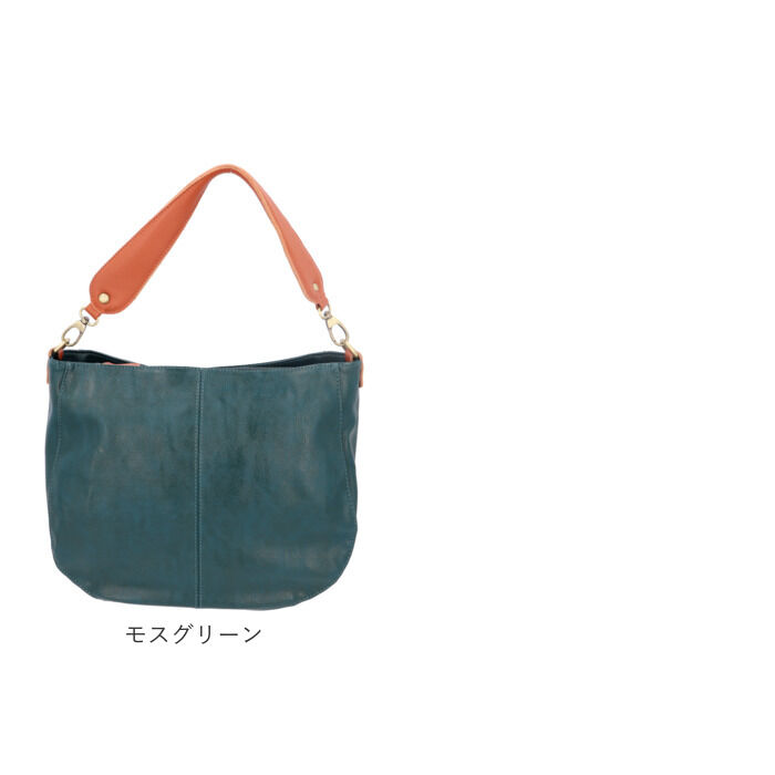 BACKYARD FAMILY「ズッケロ バッグ 49606 zucchero 通販 本革 持ち手 ショルダーバッグ」|ショルダー・メッセンジャー|