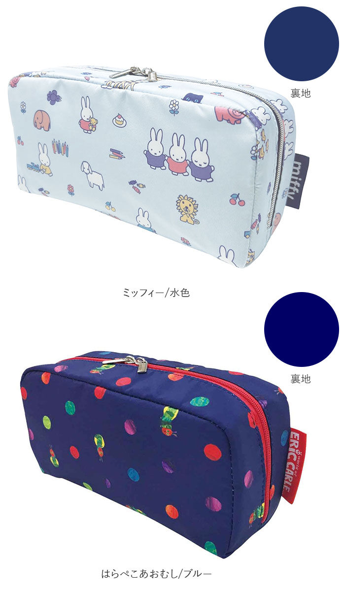 BACKYARD FAMILY「ポーチ 大きめ かわいい 通販 マチ マチ広 キャラクター おしゃれ 大人 可愛い 小物入れ」|ポーチ|