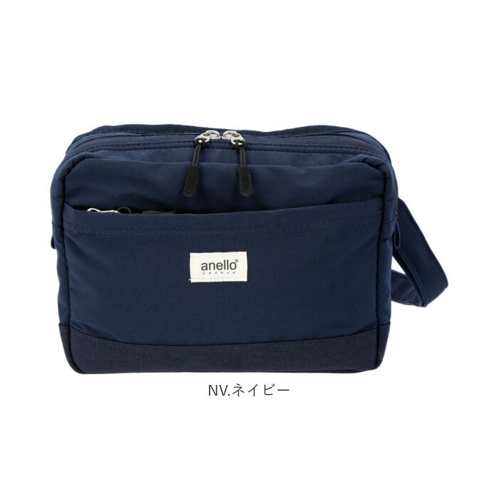 anello「アネロ ショルダーバッグ 通販 anello GRANDE レディース 大人 斜めがけ 大きめ」|ショルダー・メッセンジャー|