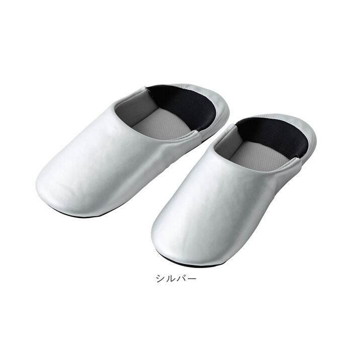 BACKYARD FAMILY「スリッパ 防災 通販 安全靴 防災スリッパ 防災用品 普段履き ガラス 釘 通さない 折り畳み」|ルームシューズ|