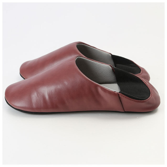 BACKYARD FAMILY「スリッパ 防災 通販 安全靴 防災スリッパ 防災用品 普段履き ガラス 釘 通さない 折り畳み」|ルームシューズ|