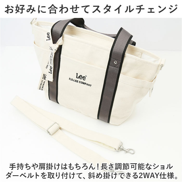 BACKYARD FAMILY「Lee トートバッグ リー 320-1304 通販 ショルダーバッグ トートバック」|トートバッグ|