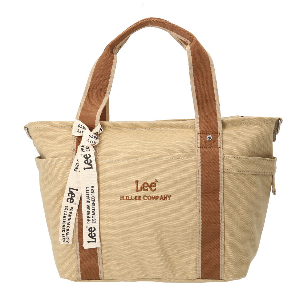 BACKYARD FAMILY「Lee トートバッグ リー 320-1304 通販 ショルダーバッグ トートバック」|トートバッグ|ブラウン1