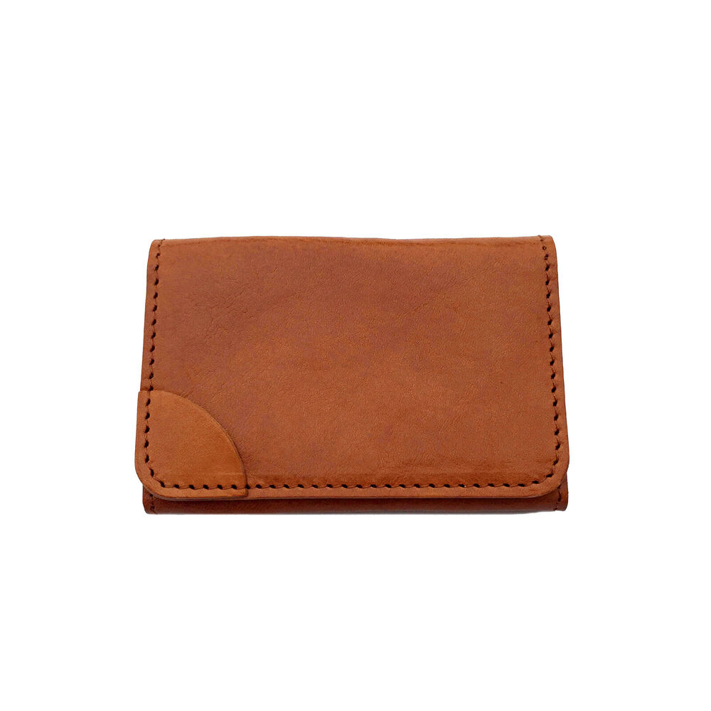 BACKYARD FAMILY「カードケース メンズ おしゃれ 通販 レディース 本革 牛革 革 レザー 名刺入れ カードホルダー」|名刺入れ・カードケース|ブラウン1