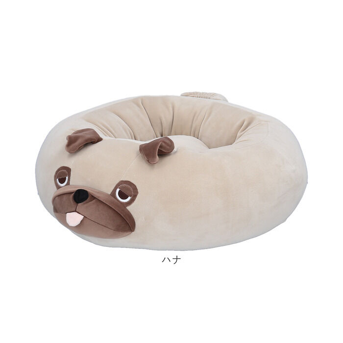 BACKYARD FAMILY「ペットベッド ペット用品 通販 ベッド ペット ソファ ソファー クッション リバーシブル 冷感」|その他|