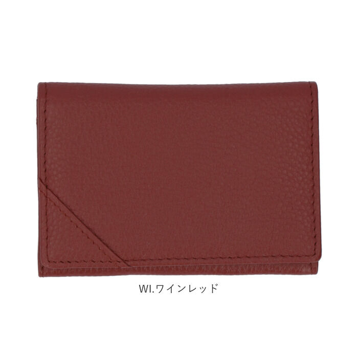 BACKYARD FAMILY「LIZDAYS リズデイズ 名刺入れ レディース 本革 通販 カードケース スリム 大容量」|名刺入れ・カードケース|