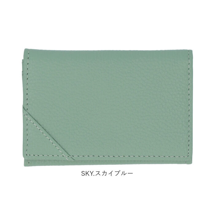 BACKYARD FAMILY「LIZDAYS リズデイズ 名刺入れ レディース 本革 通販 カードケース スリム 大容量」|名刺入れ・カードケース|