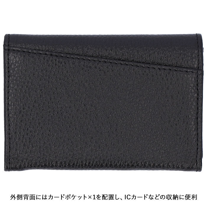 BACKYARD FAMILY「LIZDAYS リズデイズ 名刺入れ レディース 本革 通販 カードケース スリム 大容量」|名刺入れ・カードケース|