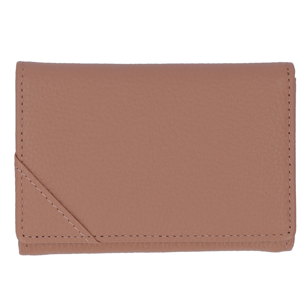 BACKYARD FAMILY「LIZDAYS リズデイズ 名刺入れ レディース 本革 通販 カードケース スリム 大容量」|名刺入れ・カードケース|ピンク3