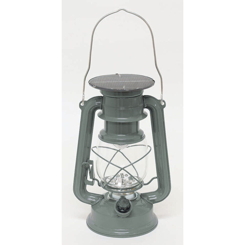 BACKYARD FAMILY「ランタン ソーラー 通販 おしゃれ led 非常用 アンティーク 風 吊り下げ 照明 かわいい」|電化製品|グレー1