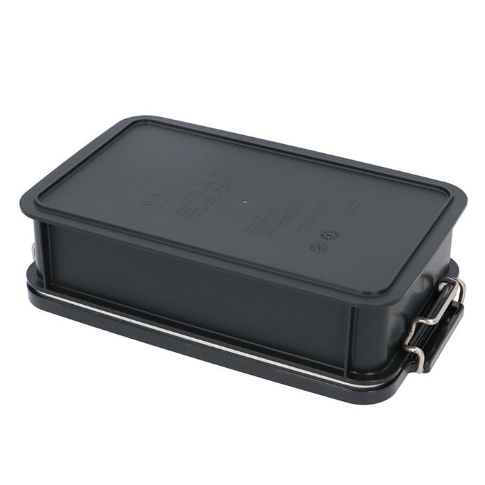 BACKYARD FAMILY「弁当箱 男子 大容量 1段 通販 900ml ランチボックス 一段 コンテナランチボックス 仕切り」|食器・キッチングッズ|