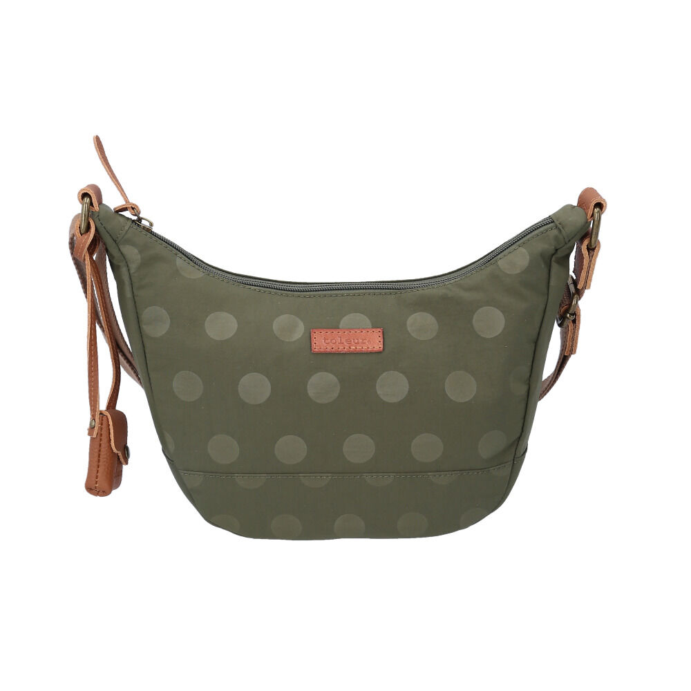 BACKYARD FAMILY「toleur ショルダー 11926 通販 トーラ バッグ ショルダーバッグ ショルダーバック」|ショルダー・メッセンジャー|グリーン1