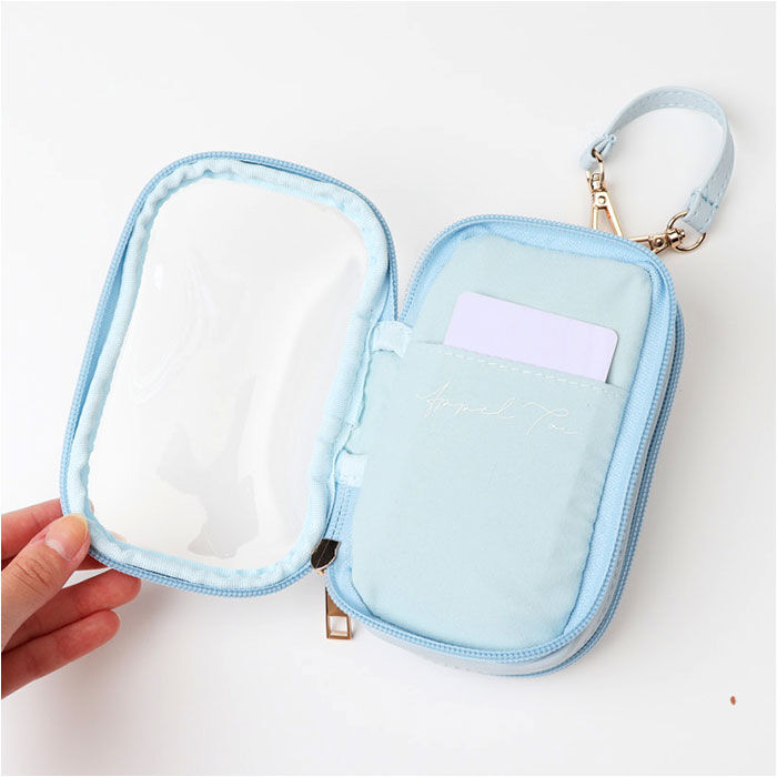 BACKYARD FAMILY「アクスタケース 持ち運び 通販 アクスタポーチ アペルトワ Appel Toi 970274」|ポーチ|