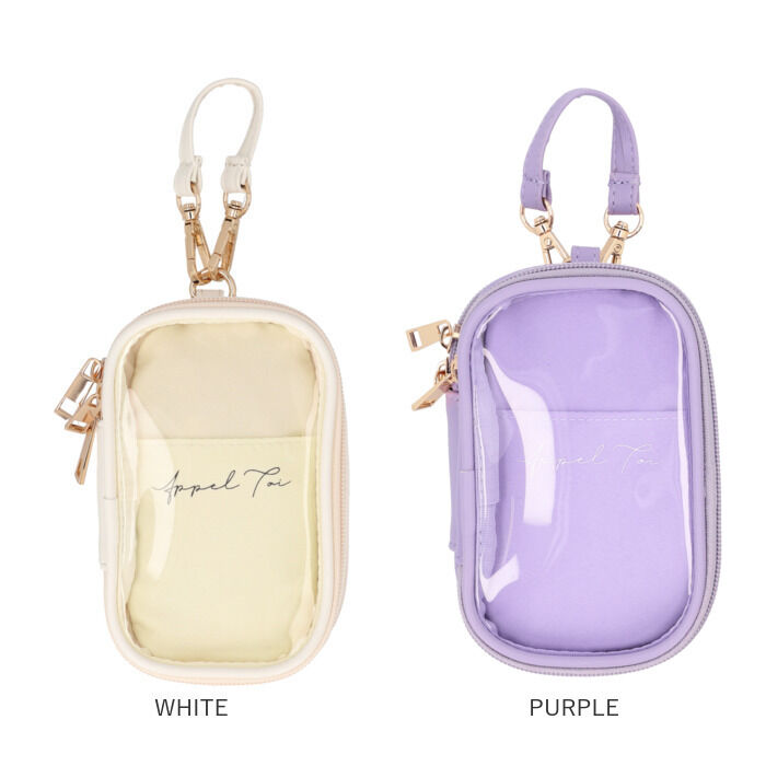 BACKYARD FAMILY「アクスタケース 持ち運び 通販 アクスタポーチ アペルトワ Appel Toi 970274」|ポーチ|