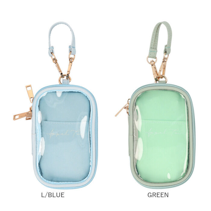 BACKYARD FAMILY「アクスタケース 持ち運び 通販 アクスタポーチ アペルトワ Appel Toi 970274」|ポーチ|