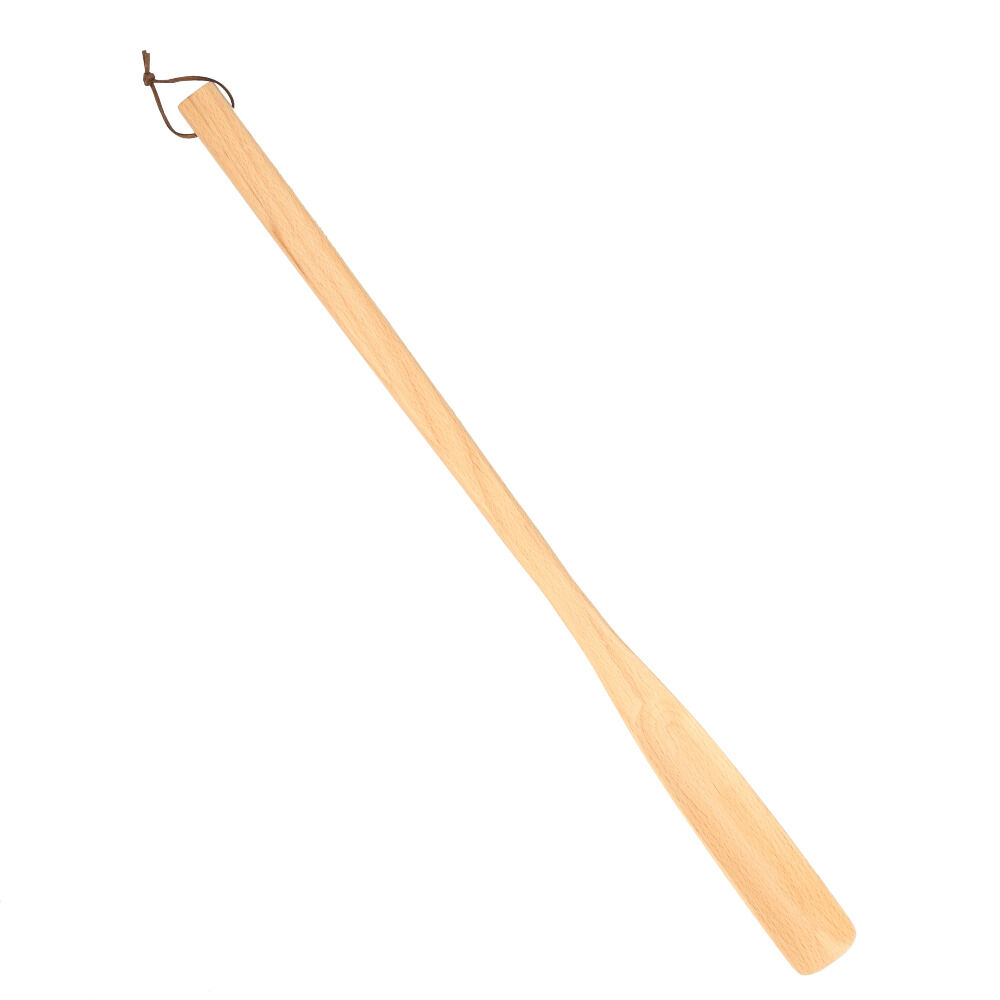 BACKYARD FAMILY「靴べら 通販 65cm 靴ベラ くつべら シューホーン 木製 玄関 シンプル デザイン ウッド」|その他|ベージュ1