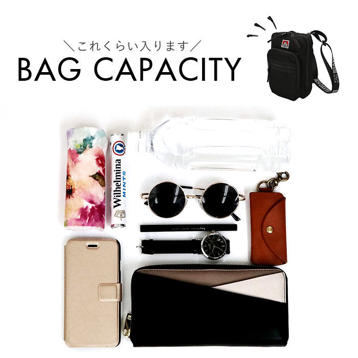 BACKYARD FAMILY「ベンデイビス BEN DAVIS ショルダー BDW-8394 通販 ショルダーバッグ」|ショルダー・メッセンジャー|