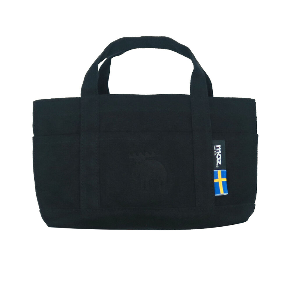 moz「moz トートバッグ モズ 通販 トートバック 小さめ レディース メンズ デスクトート」|トートバッグ|ブラック1